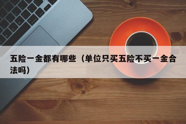 五险一金都有哪些（单位只买五险不买一金合法吗）